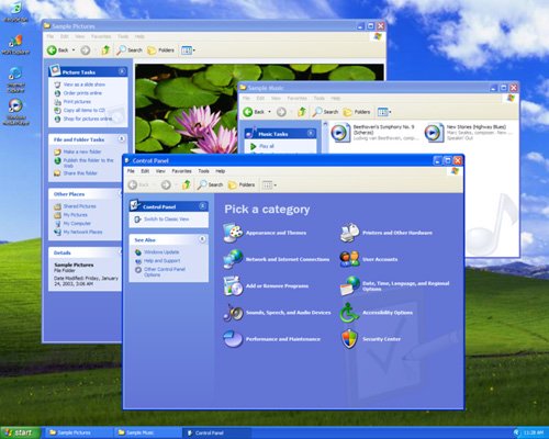 Windows XP